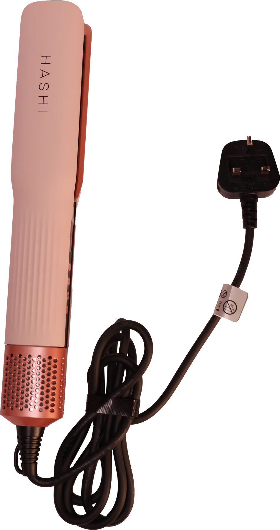 Smart Styling — AI dryer & straightener