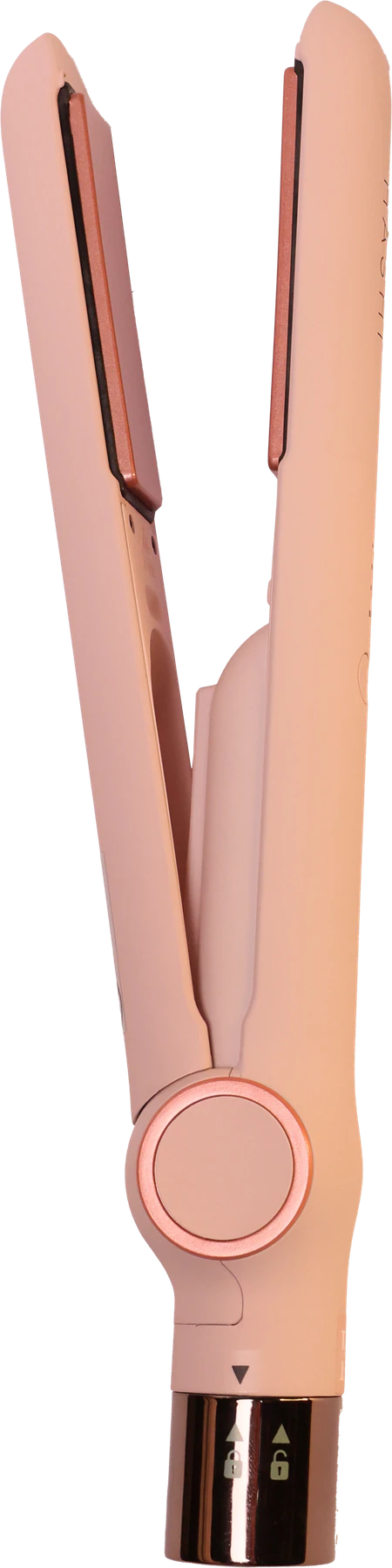 Hair Straightener — Cordless silk, up to 230°C
