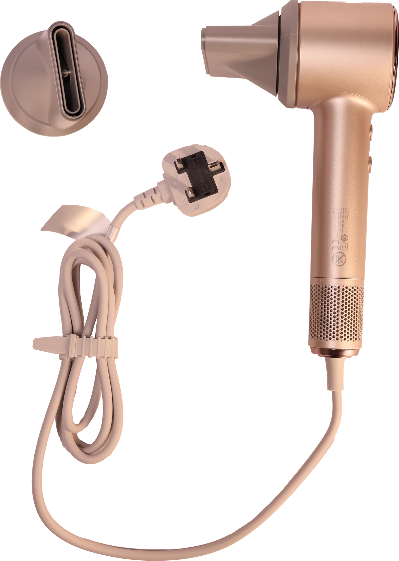 AI Hair Dryer
