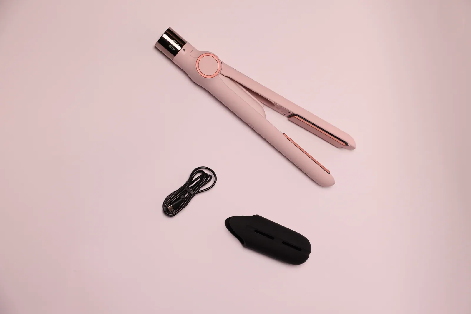 Hashi cordless mini styler with accessories